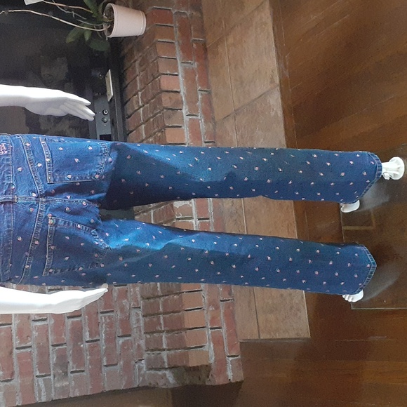 Lilly Pulitzer denim Jeans - Picture 2 of 7